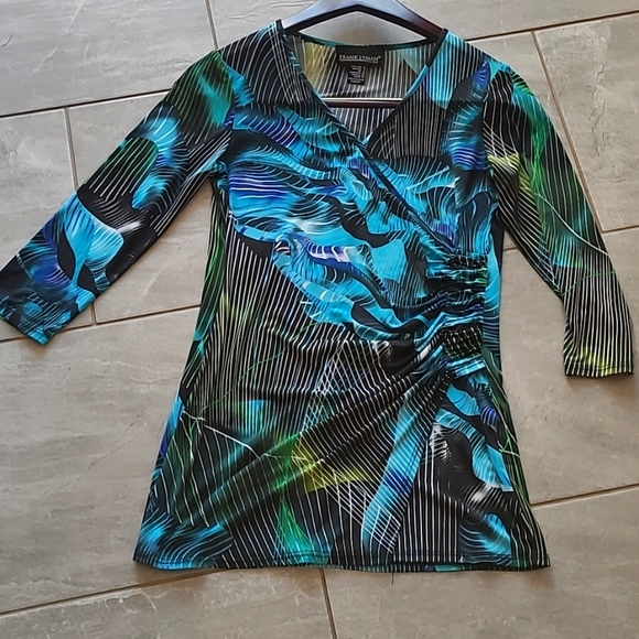 Frank Lyman design ladies top - Picture 1 of 3